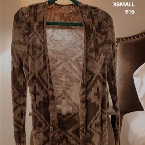 Cozy Cardigan